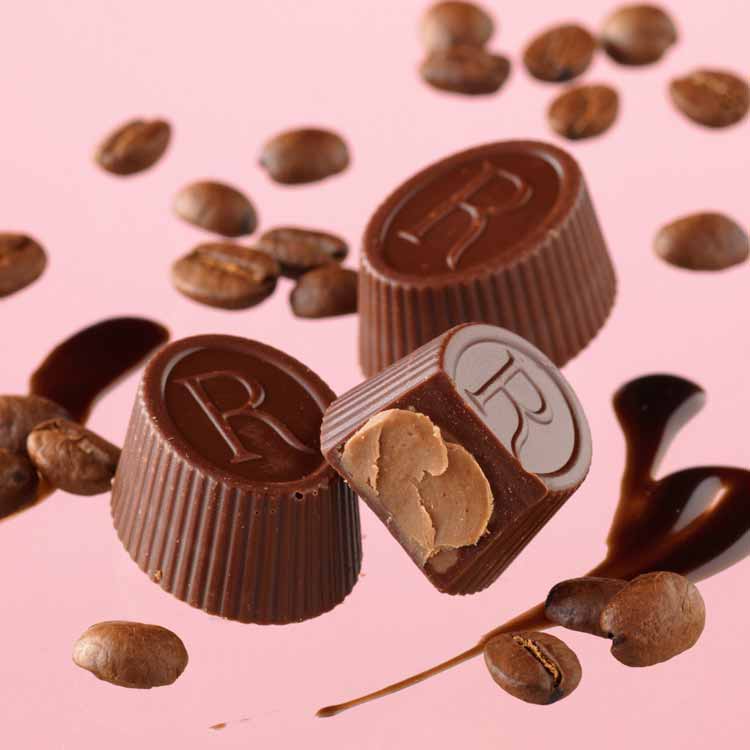 【公式】 ROYCE' 【期間数量限定】 【バレンタイン】ロイズアールショコラ[カフェモカ]スイーツ チョコレート プチギフト 個包装