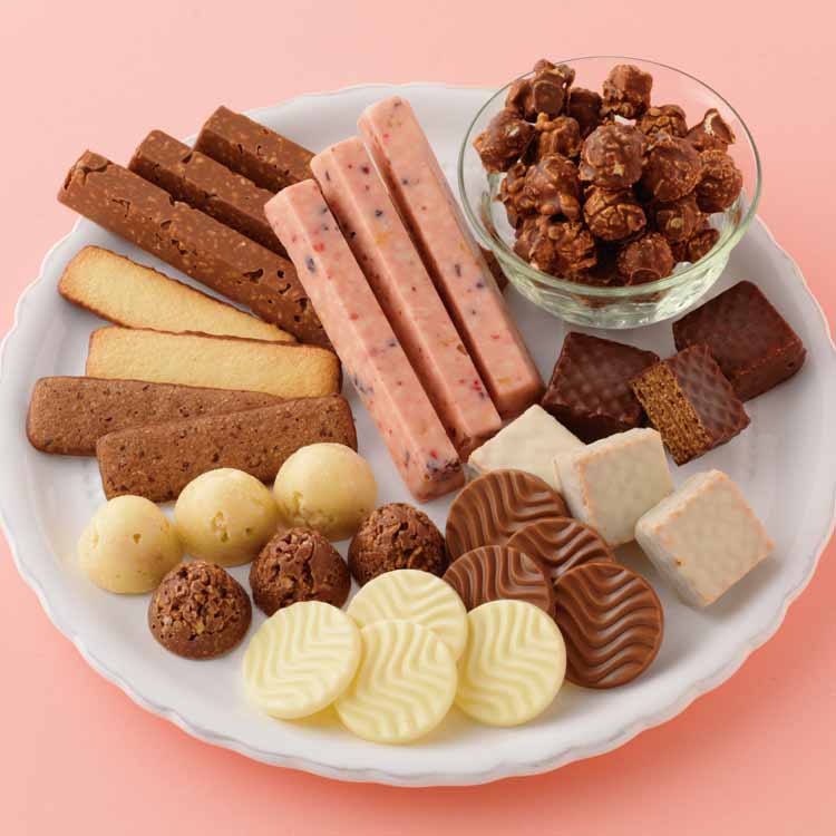 【公式】 ROYCE' 【期間数量限定】 【バレンタイン】ロイズ チョコレートセレクション[ロイズスイートシーズン]ギフト 個包装 詰め合わせ