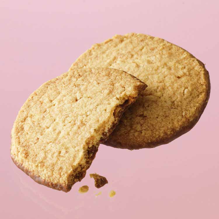 【公式】　ROYCE' 【期間数量限定】 【バレンタイン】 ロイズ グラハムチョコクッキー スイーツ お菓子 焼き菓子 プチギフト 個包装