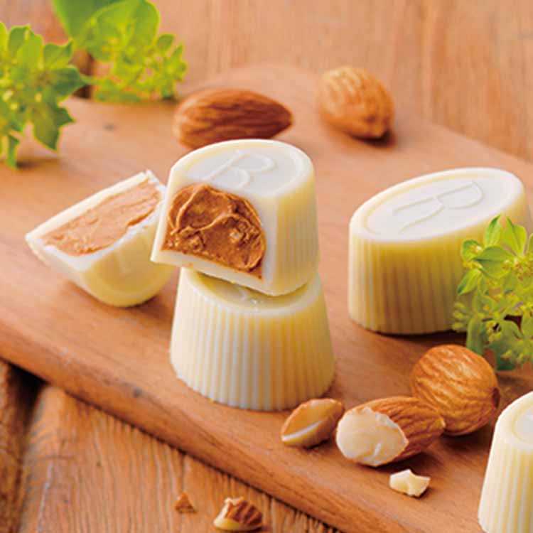 【公式】 ROYCE’【期間数量限定 ホワイトデー】ロイズアールショコラ[ホワイトジャンドゥーヤ]プチギフト チョコレート 個包装