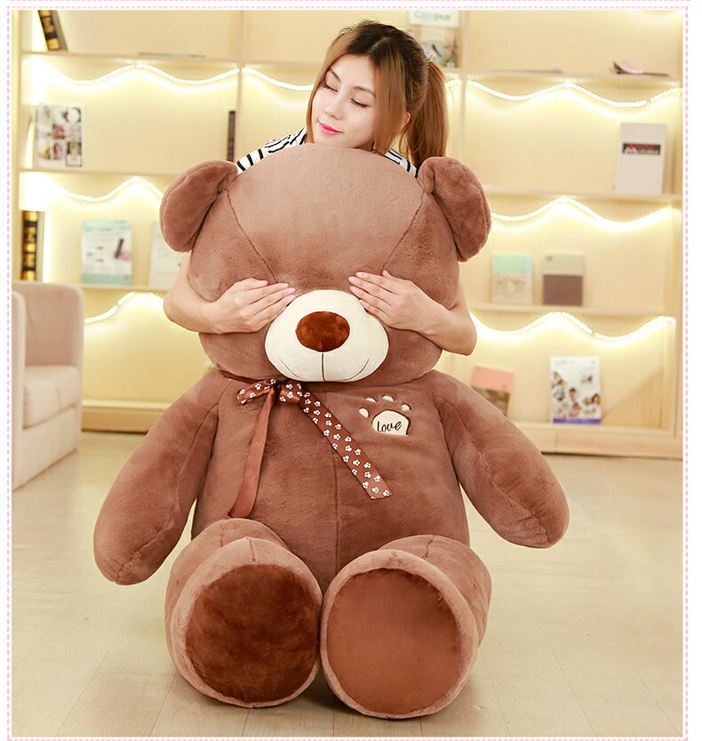 安い ぬいぐるみ テディベア クマのぬいぐるみ くま かわいい プレゼント 大きい 贈り物 インテリア 高さ160cm Roystyle Twistedpuppy Com