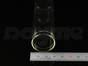 ガラス小瓶(ストレート/10.0×3.0cm)容量50ml【1個】単品/ガラス小瓶/ガラス/瓶/ガラス瓶/ストレート/円柱形瓶/ハンドメイド/高さ100mm×直径30mm/10cmガラス小瓶/練習用資材(※ゆうメールでの発送時は、数量により送料が変動します)