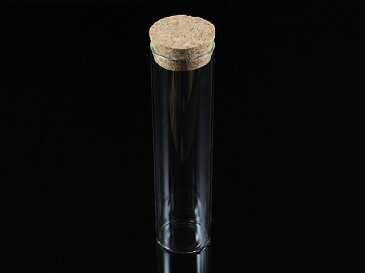 アウトレット品/B級品(多少の傷・汚れあり)ガラス小瓶(ストレート/12.0×3.0cm)容量60ml【1個】単品/ガラス小瓶/ガラス/瓶/ガラス瓶/ストレート/円柱形瓶/ハンドメイド/高さ120mm×直径30mm/12cmガラス小瓶/練習用資材(※メール便の場合は3個まで同梱可能)