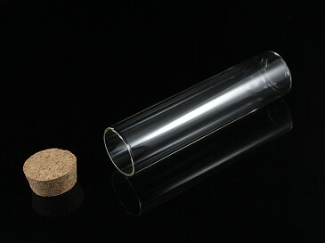 アウトレット品/B級品(多少の傷・汚れあり)ガラス小瓶(ストレート/12.0×3.0cm)容量60ml【1個】単品/ガラス小瓶/ガラス/瓶/ガラス瓶/ストレート/円柱形瓶/ハンドメイド/高さ120mm×直径30mm/12cmガラス小瓶/練習用資材(※メール便の場合は3個まで同梱可能)