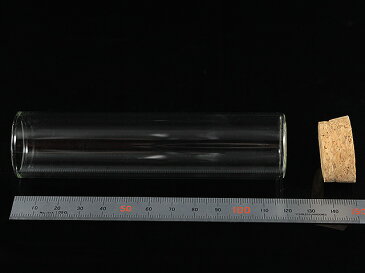 アウトレット品/B級品(多少の傷・汚れあり)ガラス小瓶(ストレート/12.0×3.0cm)容量60ml【1個】単品/ガラス小瓶/ガラス/瓶/ガラス瓶/ストレート/円柱形瓶/ハンドメイド/高さ120mm×直径30mm/12cmガラス小瓶/練習用資材(※メール便の場合は3個まで同梱可能)