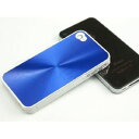 iphone4 ケース カバー iphone4専用カバー アルミデザイン iPhone4専用保護カバー【ブルー】【パープル】【レッド】【ブラック】定価1,200円（※ゆうメール180円発送可能 4個まで同梱可能）