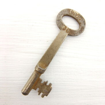 UNION アンティークキー ビンテージ antique key 鍵 / a-other74 / 【中古】
