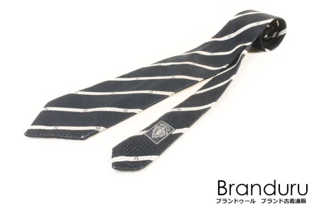 【9月29日に再値下げ！ポッキリ500円】グッチGUCCI　シルクネクタイ[MZCP16174]【中 ...