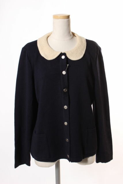 【新入荷!!】フォクシーブティック　5791 ニットジャケット[LJKP15692]【FF】【中古】【5400円以上のご購入で送料無料】のサムネイル