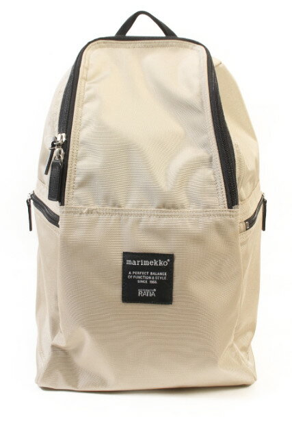 【11月15日に再値下げ！】マリメッコmarimekko　METROリュック[LBGP43919]【中古】【5400円以上のご購入で送料無料】のサムネイル