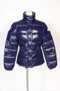 【10月30日に再値下げ！】モンクレールMONCLER　CLAIRYシャイニーナイロンダウンジャケッ ...