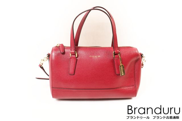 【新入荷!!】コーチCOACH　2wayショルダーバッグ[LBGO99211]【中古】【5400円以上のご購入で送料無料】