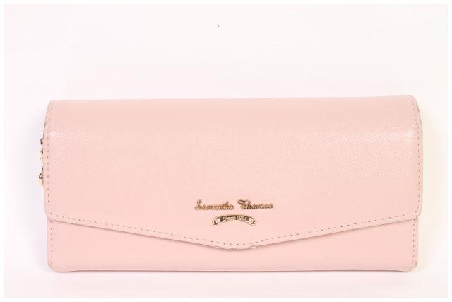 【6月29日に再値下げ！ポッキリ800円】サマンサタバサ　チャーム付長財布[LWTO45986]【中古】【5400円以上のご購入で送料無料】のサムネイル