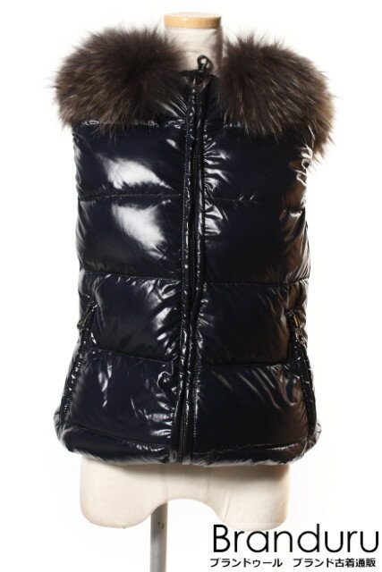 【新入荷!!】デュベティカDUVETICA　GOCCIAダウンベスト[LJKP32681]【AW】【 ...