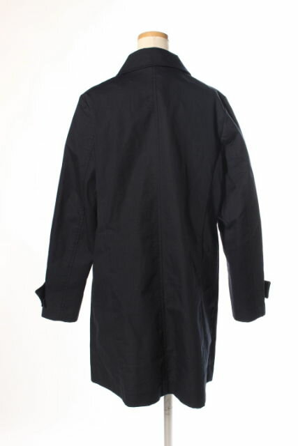 【春夏物新入荷!!】シンプリシティエ　ステンカラーコート[LCTP10357]【PP】【中古】【5400円以上のご購入で送料無料】