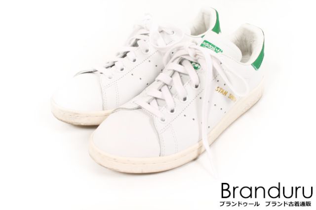 アディダスオリジナルス S75074 STAN SMITH スニーカー[LFWP10312]