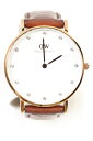 【12月14日に再値下げ！】Daniel Wellington　Classy Sheffield 腕時計[LWWP40821]【中古】【5400円以上のご購入で送料無料】