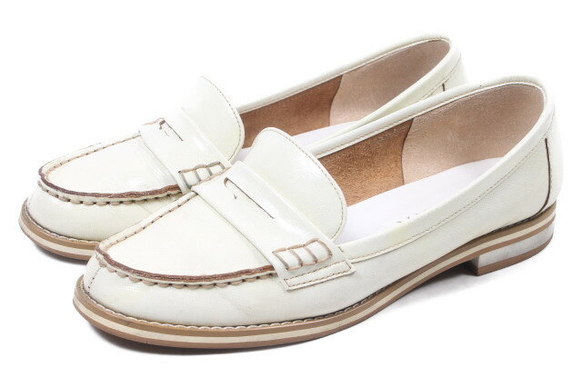 【新入荷!!】ダイアナDIANA　ローファー[LFWP82350]【中古】【5400円以上のご購入で送料無料】