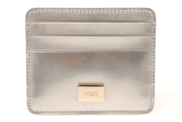 【2月5日に初値下げ！】トッズTOD'S　パスケース[LZCP89487]【中古】【5400円以上のご購入で送料無料】