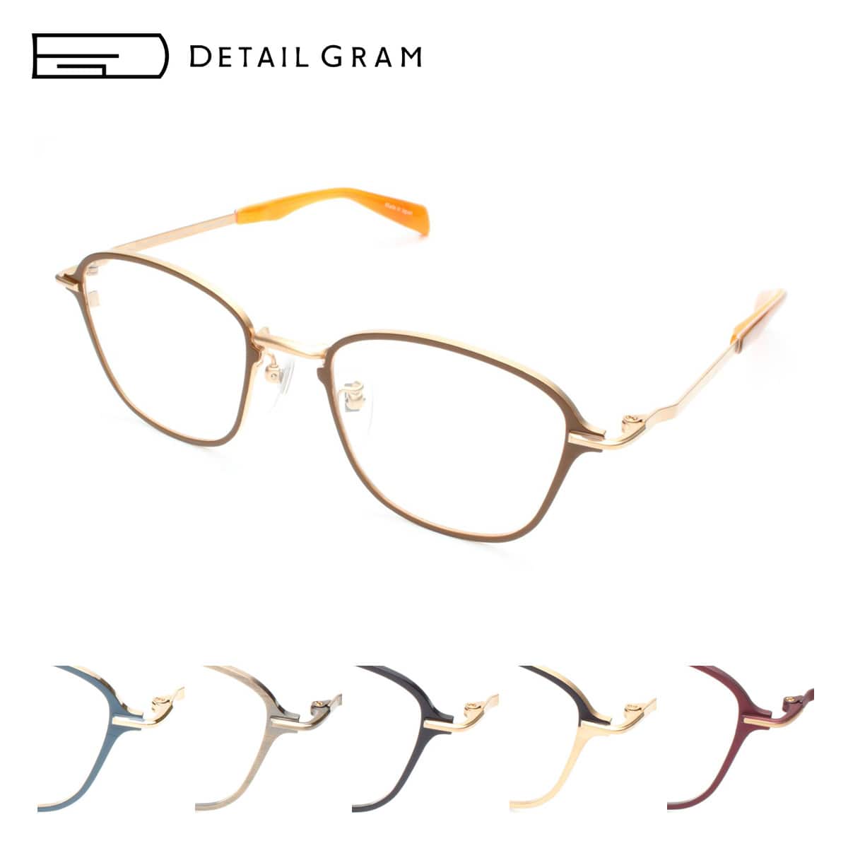 ᥬͥե졼  DETAIL GRAM ǥơ륰 DG0012 quadro 49 ȥ ƥ ᥬ ...