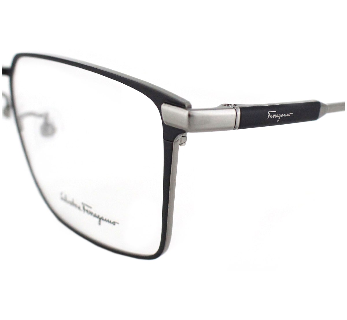 メガネ フレーム フェラガモ SF2563A 57サイズ 公式 FERRAGAMO スクエア 眼鏡 丈夫...
