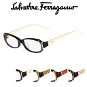 フェラガモ メガネ フレーム SF2717A 53サイズ メンズ レディース 男性用 女性用 FERRAGAMO 国内正規品 001 214 216 500 送...