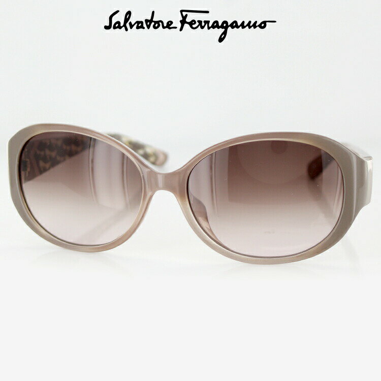 FERRAGAMO サングラス SF1006SLB 260 上品 手元在庫あり 楽天市場】オーバル(ブランドフェラガモ)(サングラス|眼鏡