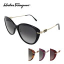 フェラガモ FERRAGAMO SF1049SLB サングラス 58サイズ メンズ レディース 男性用 女性用 Ferragamo 国内正規品 送料無料 母の日...