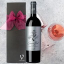 赤ワイン フアン ヒル シルバー ラベル ドセ メセス ワイン 750ml 1本 リボン化粧箱 母の日 誕生日 メッセージ 父の日