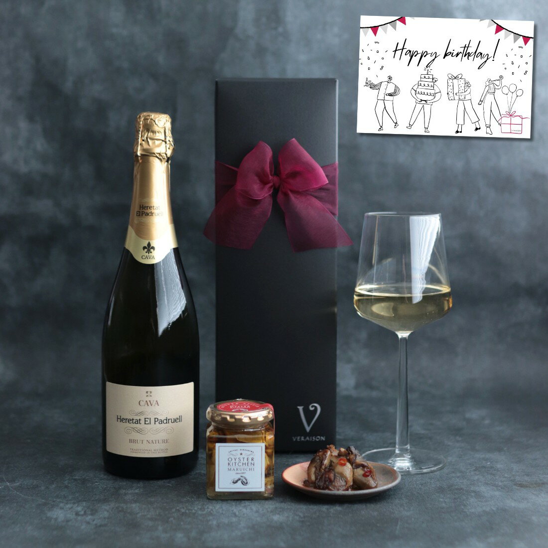 【選べるメッセージカード】ワイン ギフト プレゼント 御祝 スパークリングワイン セット ギフト スパ..