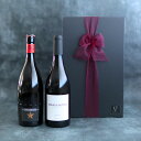 【25日最大P10倍 選べるメッセージカード】ビール 赤ワイン ギフト ビール イネディット 750ml 1本 赤ワイン ブレッド&バター ピノ・ノワール 750ml 1本 リボン化粧箱