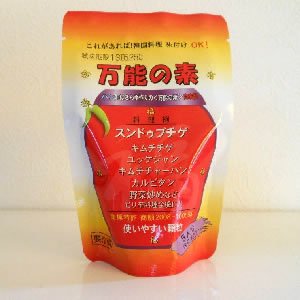 【楽天スーパーSALE】(美訓物産) 万能の素 韓国調味料 50g