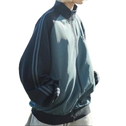 WudgeBoy track jacket ワッジボーイ トラックジャケット Lサイズ ネイビー