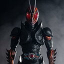 S H.Figuarts  ʃC_[BLACK SUNiϐgVer.j150mm ABS&PVC hς݉tBMA