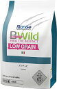 Bwild 成猫用(1歳から) アンチョビ 健康的な皮膚や被毛の維持に LOW GRAIN ローグレイン (2kg)