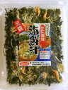 とろろ入り かに風味海鮮汁90g お味噌汁約40杯分