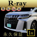 字光式 ナンバー プレート LED 照明器具 R-ray アールレイ 1枚 （お車1台分は2枚必要です） 即納可 平日12時迄のご注文で当日発送 車検対応 永久保証 日本製 12V車対応 光る 薄型 フレーム 国土交通省認可要件準拠 YouTube ON AIR 絶賛 オン エアー 中