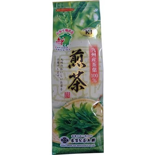 Tea Leaves - 古賀製茶本舗 九州産お徳用煎茶 600g