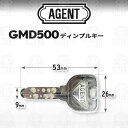 AGENT エージェント 万能玉座 GMD500 同一加算料 鍵(カギ) 交換 取替