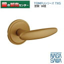 NAGASAWA,長沢製作所 TOMFUシリーズ TXS 取替レバーハンドル 空錠W座 鍵(カギ) 交換 取替