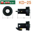 Kシリーズ　ポストダイアル錠　KD-25
