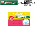 家研販売 ネジ山補修用アンカー KA5-12 鍵（カギ）取替 交換