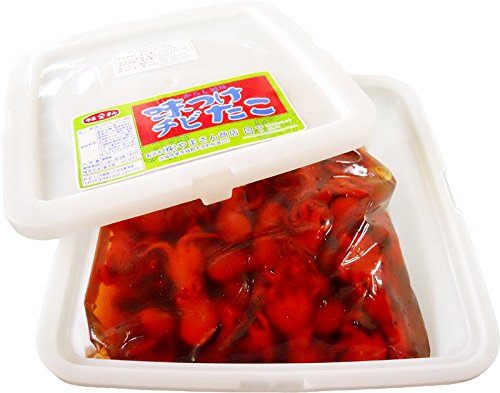 ★絶品　ピリ辛　味付きチビタコ　800g　おつまみ　酒の肴に 味付たこ チビたこ　3個購入で送料無料