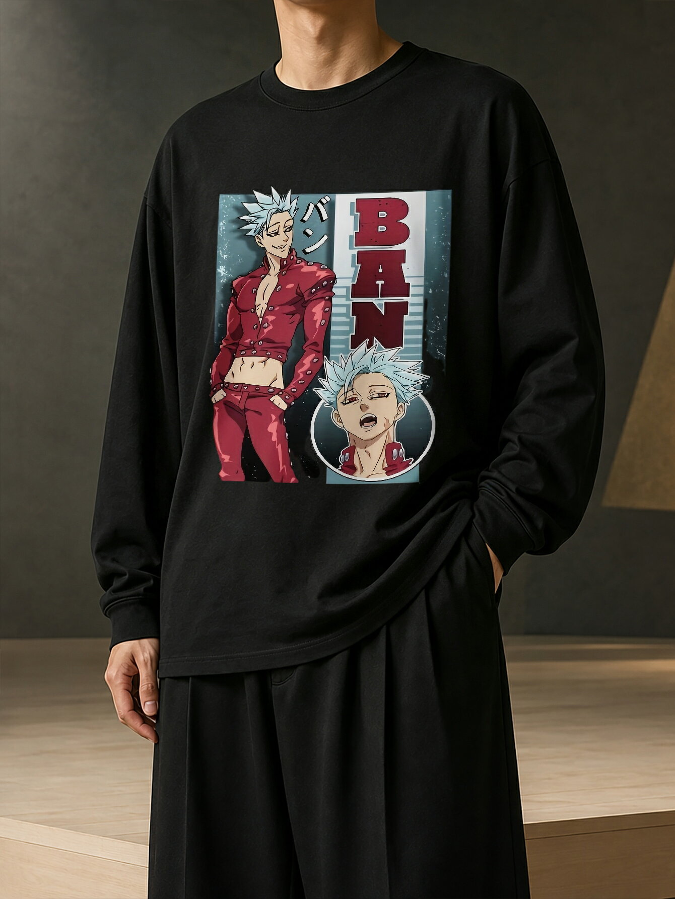 楽天市場】七つの大罪tシャツの通販