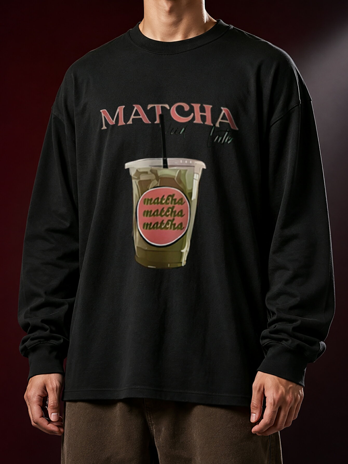 楽天市場】抹茶ラテ（Tシャツ・カットソー｜トップス）：メンズ