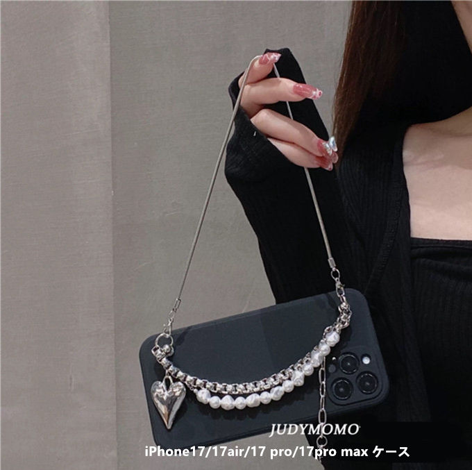 樂天商城 - iPhone17 ケース iPhone17ケース iPhone17Airケース iPhone17Proケース iPhone17ProMaxケース アイフォーンカバー 携帯ケース ストラップ付き シリコン おしゃれ かわいい girl lady プレゼント ギフト レディースファション 送料無料