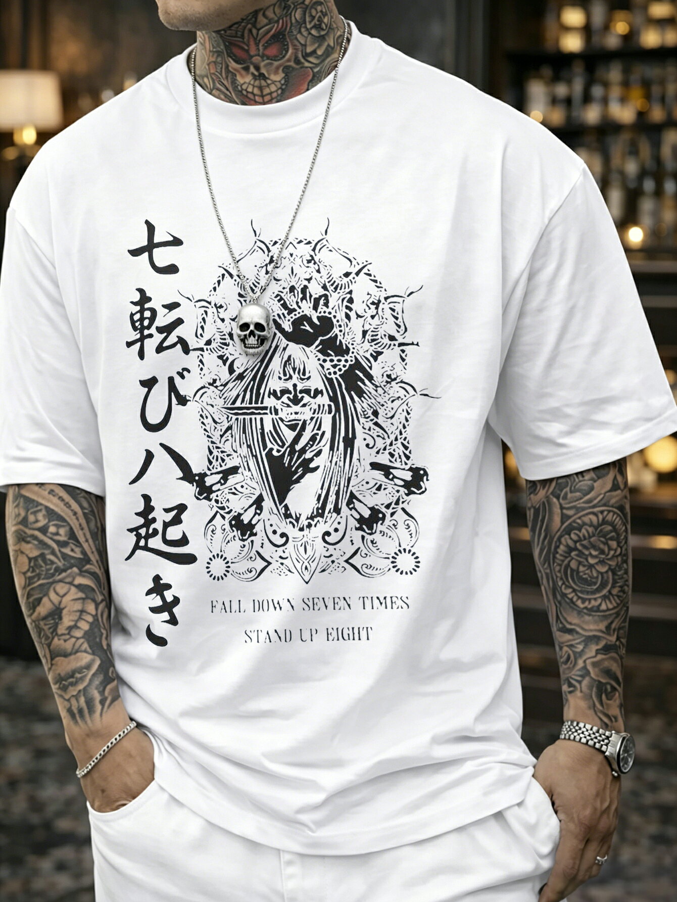 楽天市場】the seventh letter（Tシャツ・カットソー｜トップス