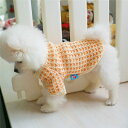ペットウェア ペット服 セーター ニット ペット用品 洋服 犬の服 犬用 イヌ シンプル 可愛い お出掛け お散歩 防寒 寒さ 秋冬 保温防寒 暖かい 小型犬 ...