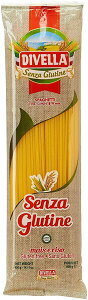 メモス ディヴェッラ グルテンフリー スパゲティ 400g 3袋 グルテンフリー トウモロコシ粉 パスタ 小麦不使用 送料無料