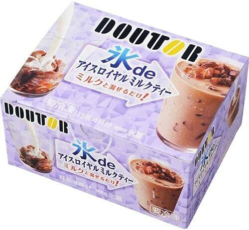 ドトール 氷DE アイスミルクティ 60g